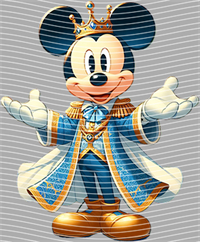 Mickey-AMQ 3524
